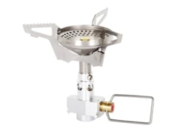 2026-2980-estufa De Gas Portátil Para Camping Equipo De Cocina Exterior Senderismo Supervivencia Bushcraft