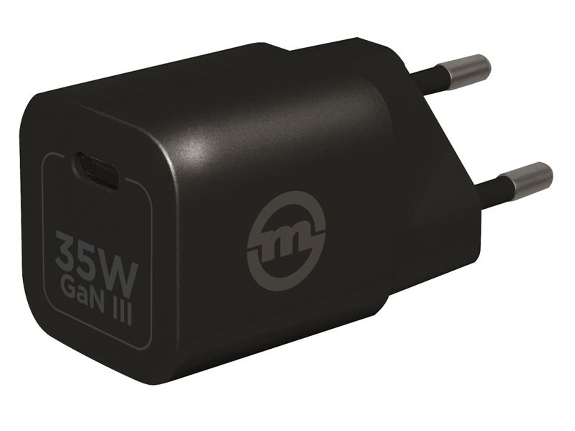 Cargador Mobile Origin 35w Gan Iii Usb-c