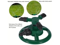 Aspersor automático rotatorio para jardín Slo Slowmoose de Pickifypunnyb