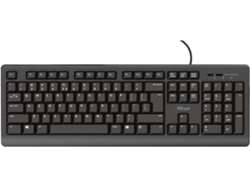 Teclado TRUST Primo (USB - Español)
