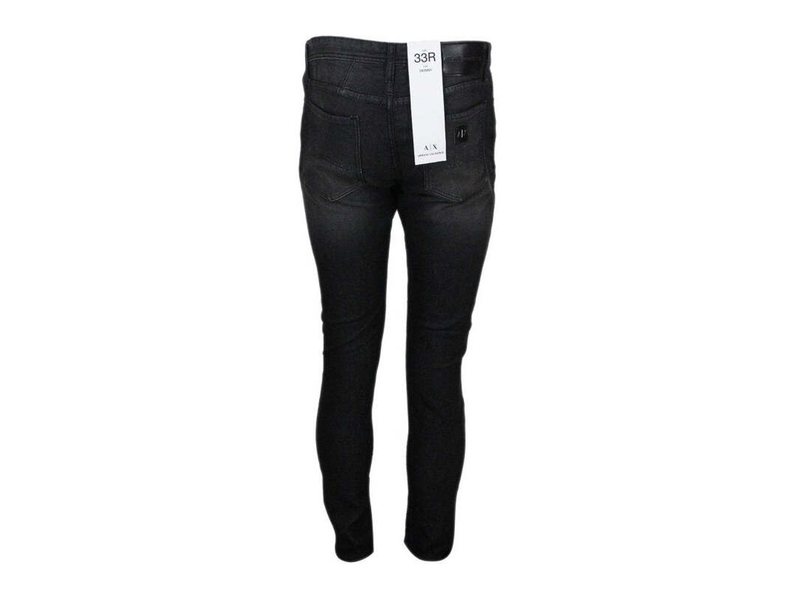 Pantalon vaquero sales armani hombre