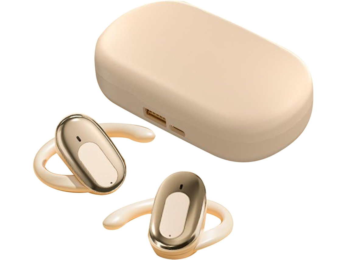 Auriculares Con Cable | Auriculares Inalámbricos Compactos Con Cable | Resistentes Al Agua