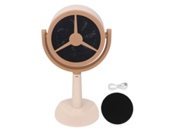 Mini Ventilador Extractor Portátil De Sobremesa Con Alta Capacidad De Succión Y Bajo Nivel De Ruido Para Fiambreras Eléctricas Y Ventilación De Cocina.
