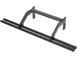 Parachoques Trasero Metálico Rc De Repuesto Para G500-6 G63 Y Accesorio Ligero (negro)
