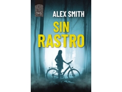 Libro Sin Rastro de Alex Smith (Español)
