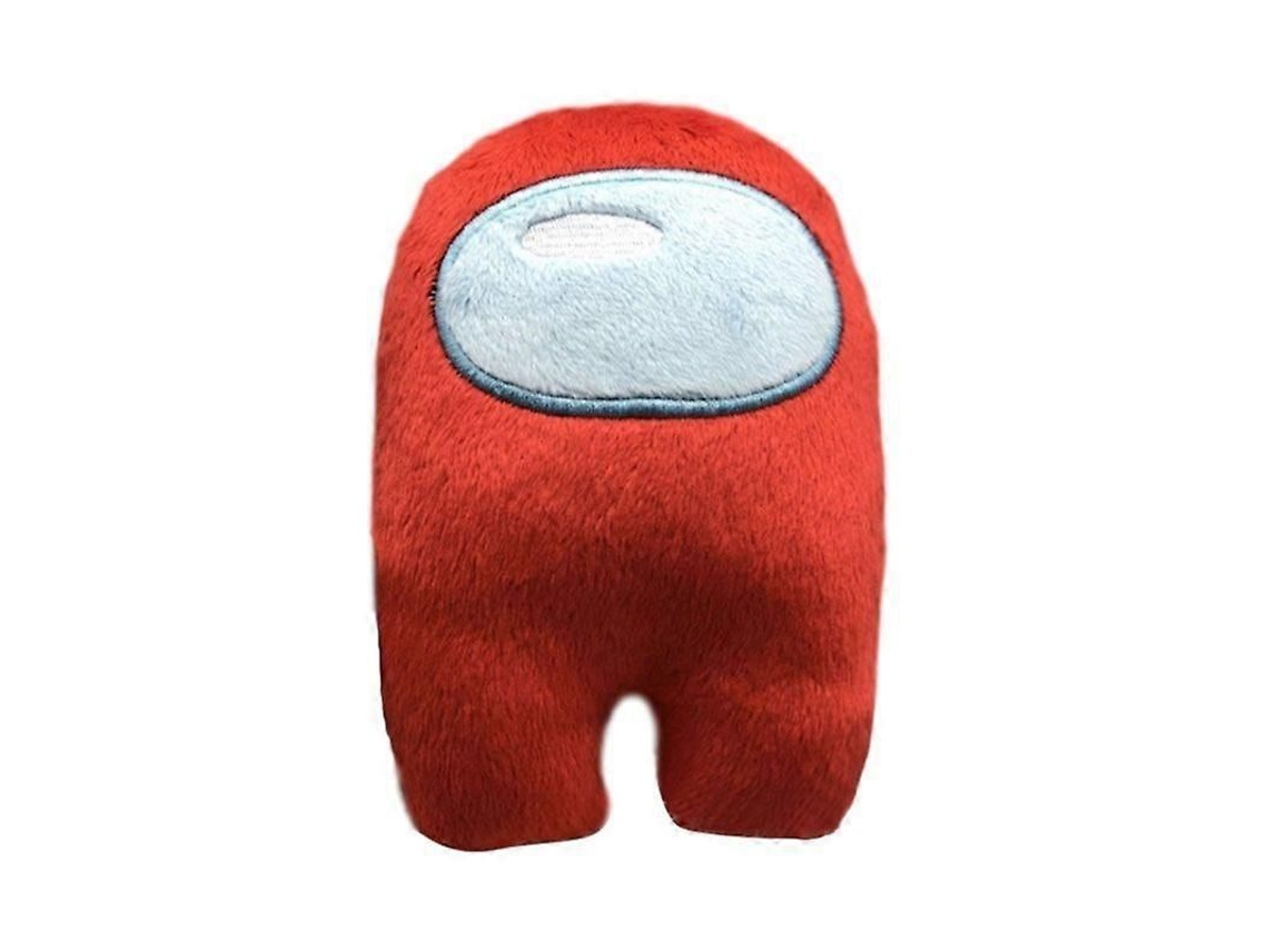 Peluche Among Us Serie 2 Crewmate Buddies Con Sonido Bb (pilas No Incluidas) 10-11 Cm