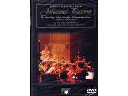 DVD La Passion Selon Saint-Jean [Francia]