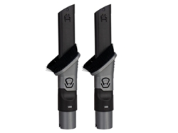 Herramienta para hendiduras Ad-2 en 1, compatible con Shark Hv300 Hv320 Nv680 Nv600 Nv340 Nv800 Nv480, repuesto para aspiradoras