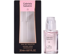 Perfume GABRIELA SABATINI Miss Gabriela Night Eau De Toilette (20ml)