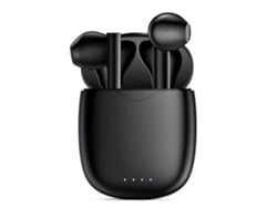 Auriculares Sin Contacto Horas Reproducción Oficina Android YEMAESRE Bluetooth Impermeable Negro