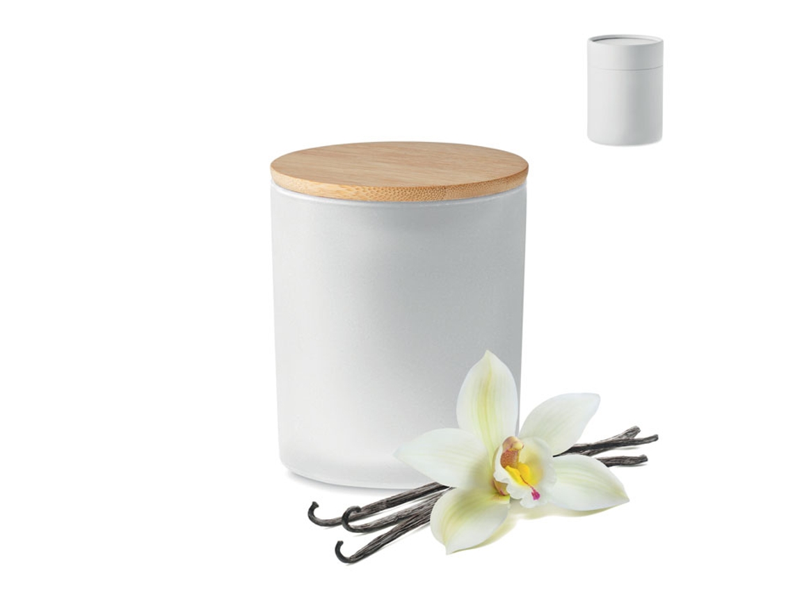 Vela De Cera Vegetal 120 Gr