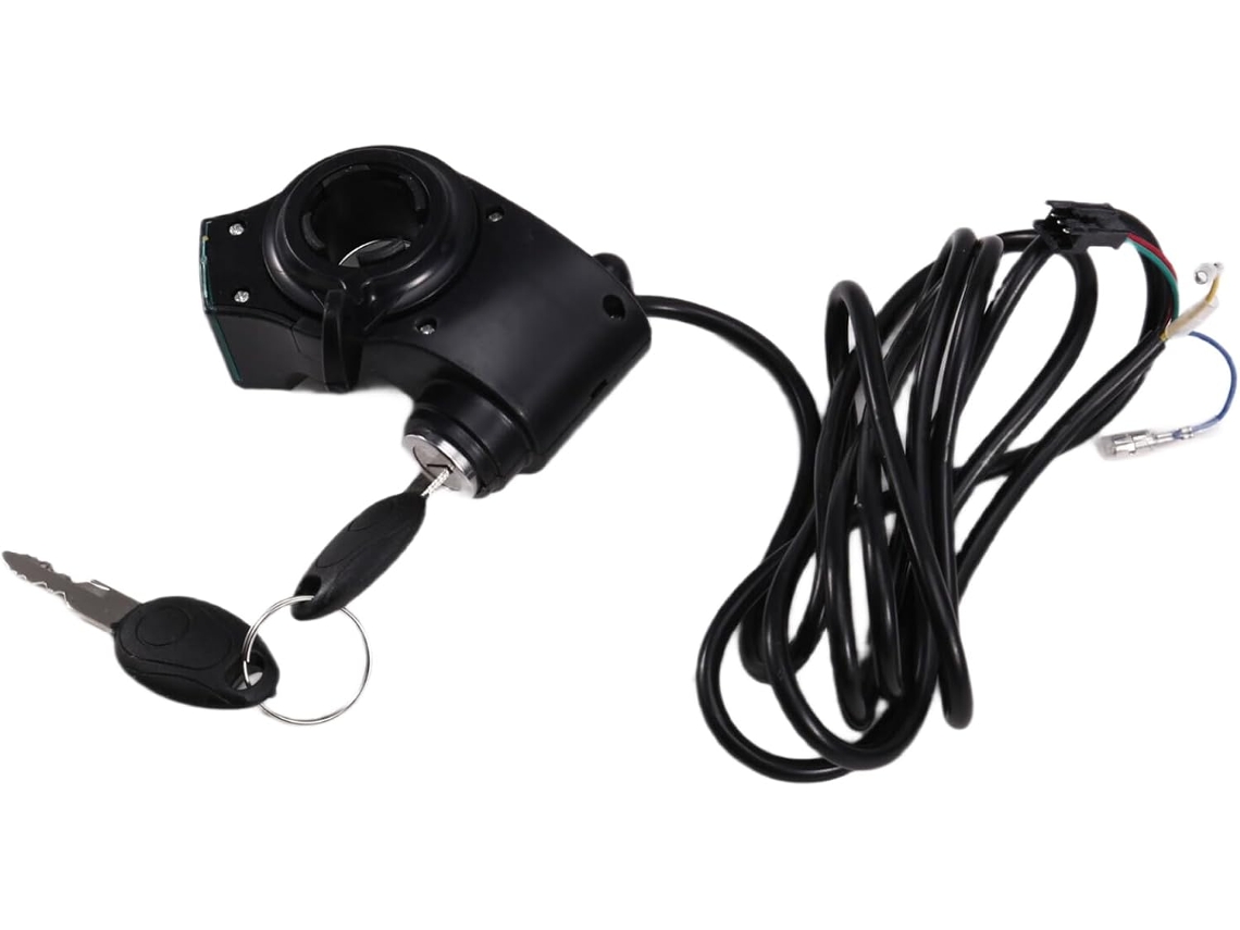 Acelerador De Pulgar Para Bicicleta Eléctrica/patinete Eléctrico 12v/24v/36v/48v/60v/72v/84v/96v