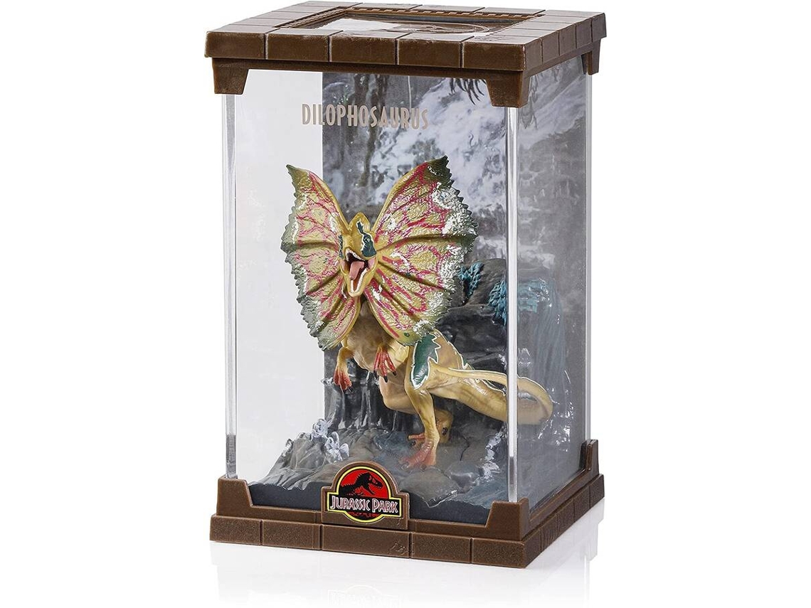 Figura Jurassic Park Dilophosaurus