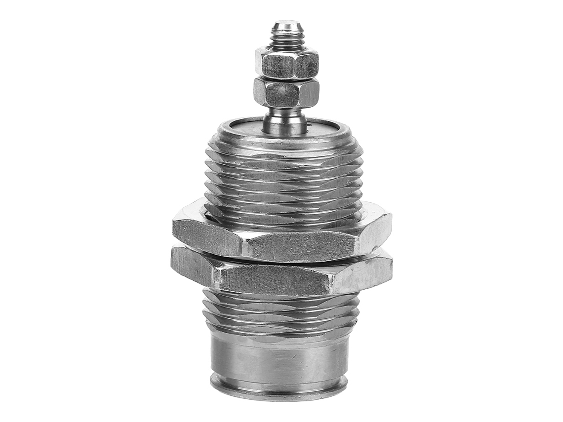 2026velora-cilindro Neumático De Acción Simple Cjpb Forma De Agulha Cjpb15*15mm