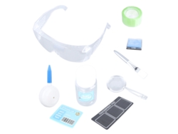 Kit De Identificación De Huellas Dactilares Para Niños - Juguete Para Experimentos Científicos - Estimula La Creatividad