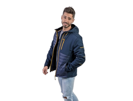 Chaqueta Para Baixo Izas Muzat (Tam: M)
