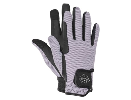 Guantes de equitación para mujer HV POLO Alexa L