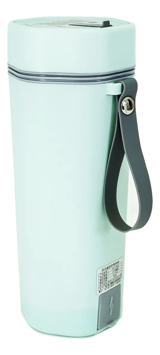Hervidor eléctrico, tetera, taza de agua portátil, acero inoxidablevayotoy