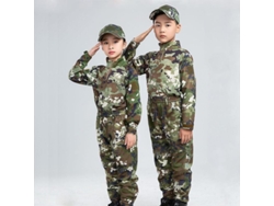 2026-9720-traje Táctico Militar Infantil Camuflaje Para Caza Airsoft Senderismo Entrenamiento Outdoor Sin Gorro 170 Verde