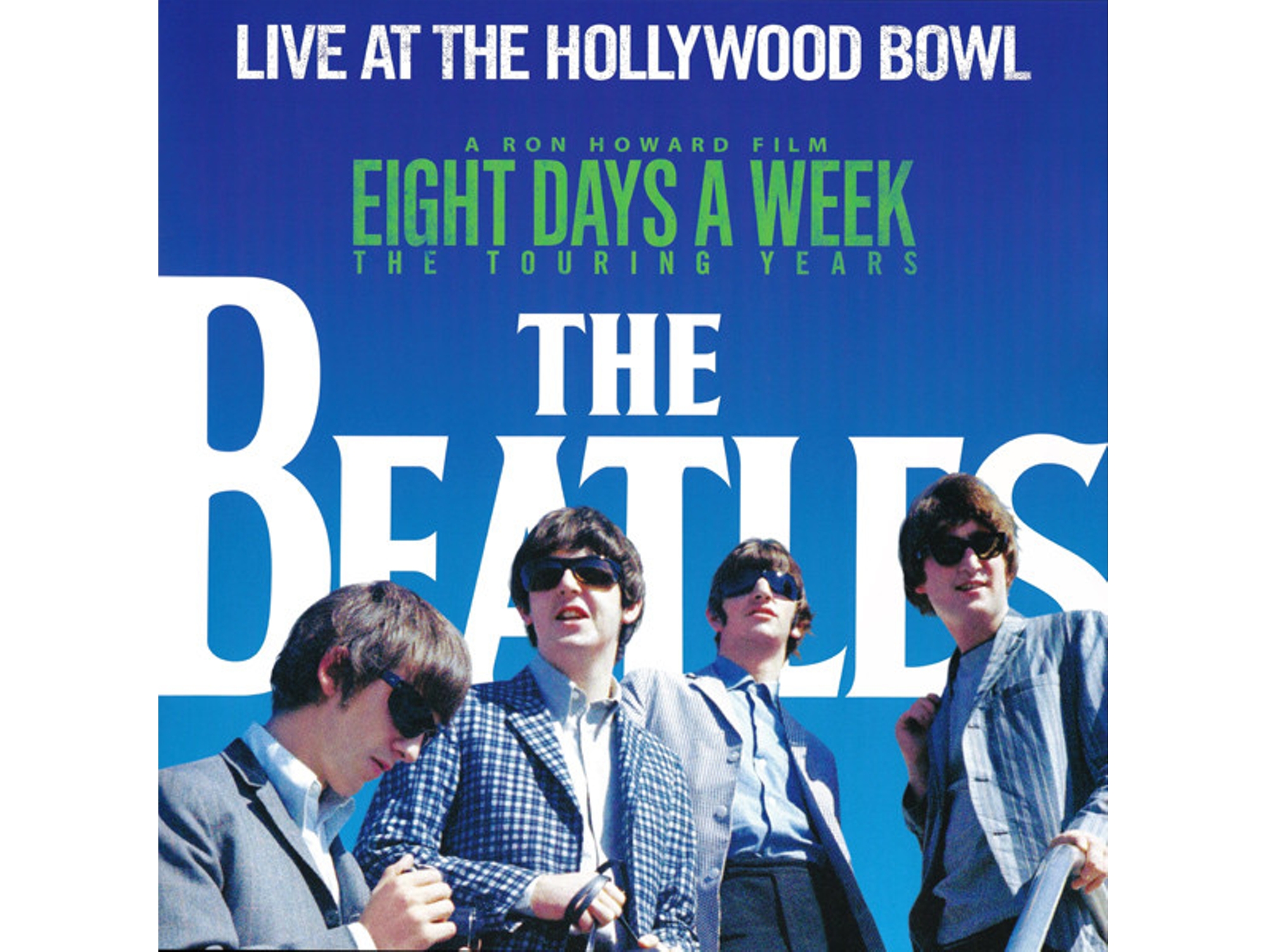 Vinilo The Beatles - Live At The Hollywood Bowl