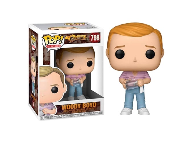 Figura FUNKO Pop! Cheers Woody