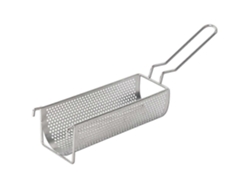 Cesta de pared decorativa tejida a mano con algas marinas para sala de estar