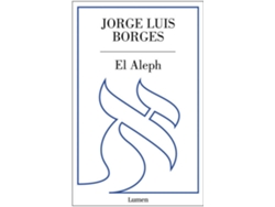 Libro El Aleph de Jorge Luis Borges (Español)