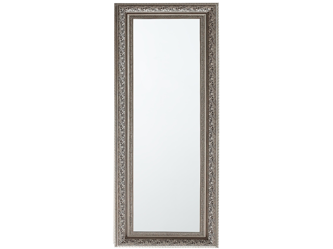 Espejo BELIANI Aspen de Material sintético Dorado 51x4x141