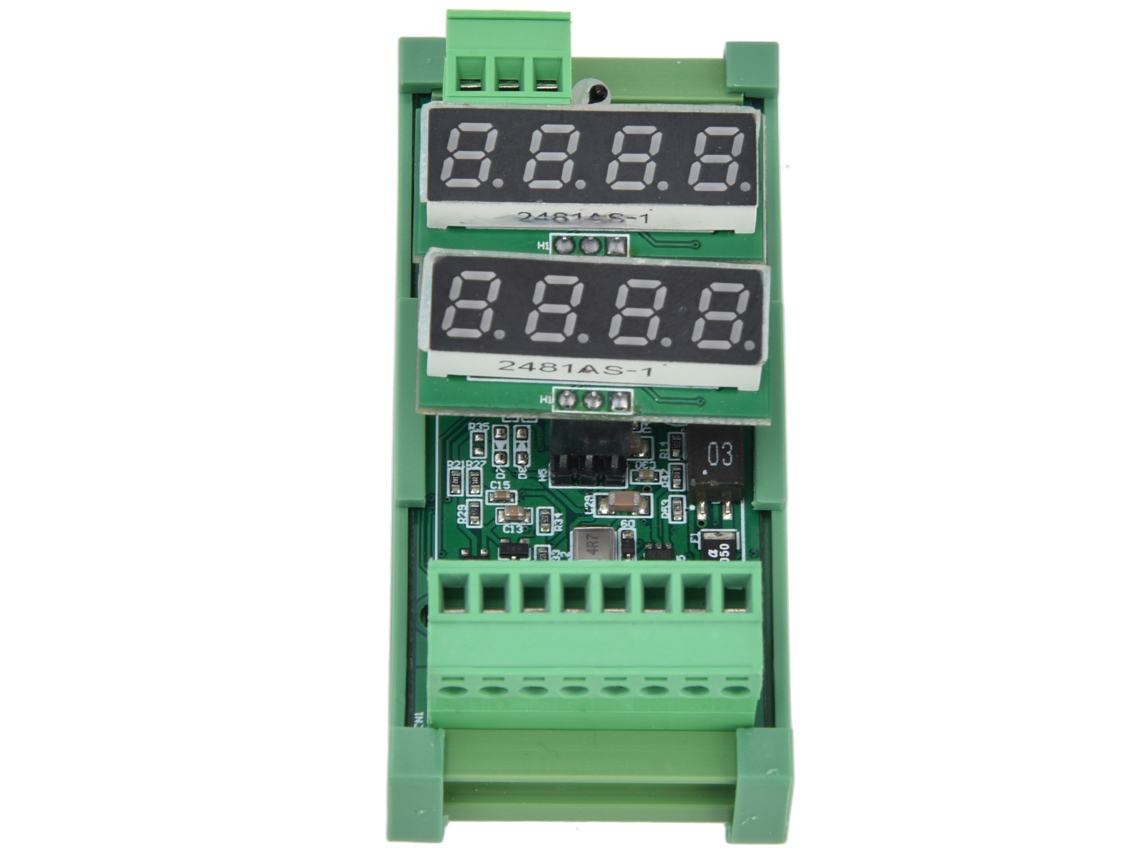 Módulo Transmisor De Temperatura Con Controlador De Termostato De Pantalla Digital Wsm03-02