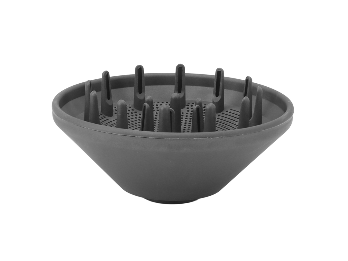 Difusor Universal Profesional Para Secador De Pelo, Acceso Rápido, Secado Eficaz Pa66