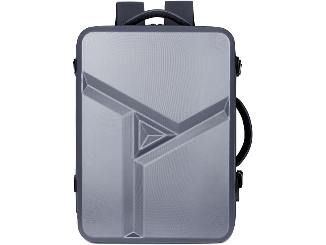Mochila Para Portátil Para Hombre, Bolsa De Viaje De Negocios, Puerto Usb, Bolsillo, Viaje Diario A