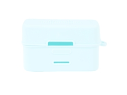 2026-funda Protectora De Silicona Para Estuche De Carga De Micrófono, Antichoque, Antiarañazos Y Antideslizante