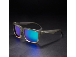 Gafas de sol polarizadas MDUG UV400 para ciclismo deportivo masculino.