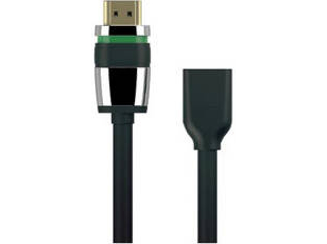 Cable HDMI PURELINK (HDMI - HDMI - 1 m - Negro)