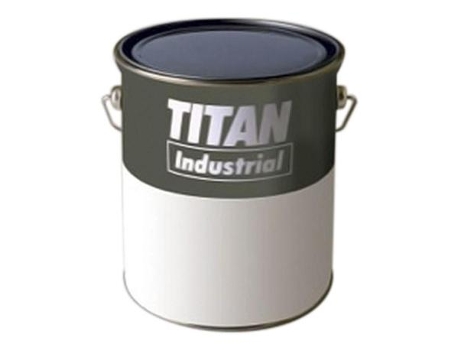 Pintura señaliz.vial blanca titan 4l