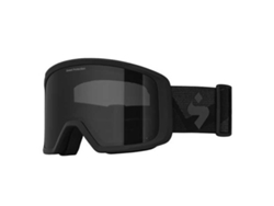 Máscara SWEET PROTECTION Máscara Esqui Firewall Preto Obsidian Black/CAT3