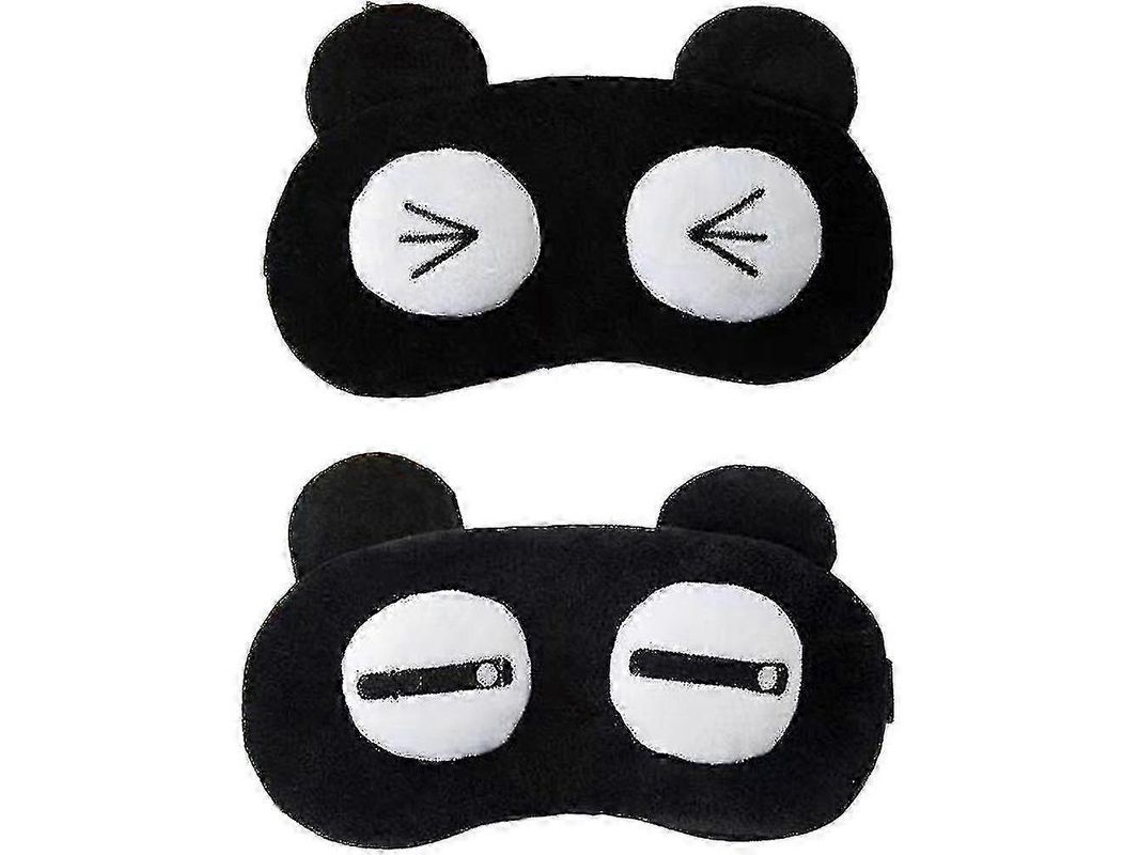 Antifaz Suave Para Dormir, Divertido Accesorio De Viaje, Para Niños, Niñas Y Adultos.
