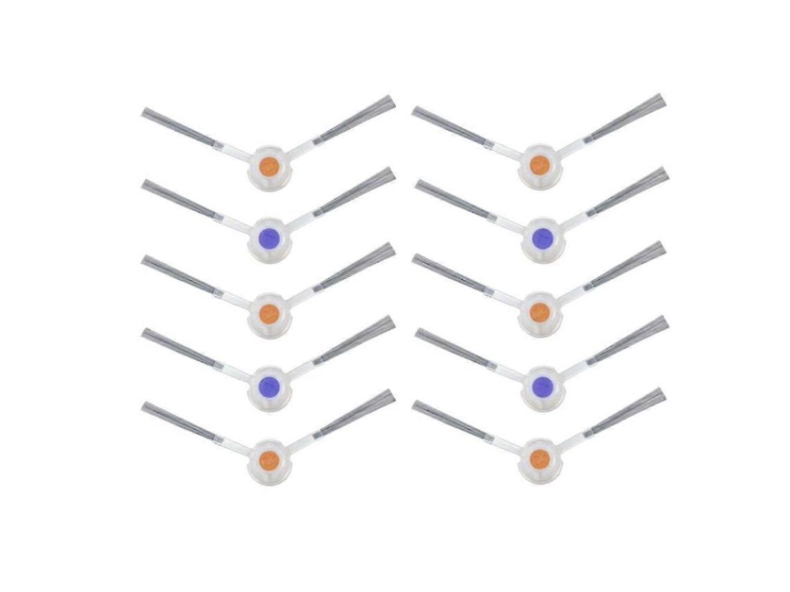 For Narwal J3 Robot Vacuum Cleaner Replacement Spare Parts Accessories Kit Side Brush Vacuum Cleane