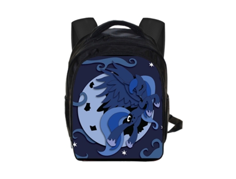 Mochila KOHREE de estudiante de mi pequeño pony