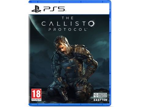Juego PS5 The Callisto Protocol