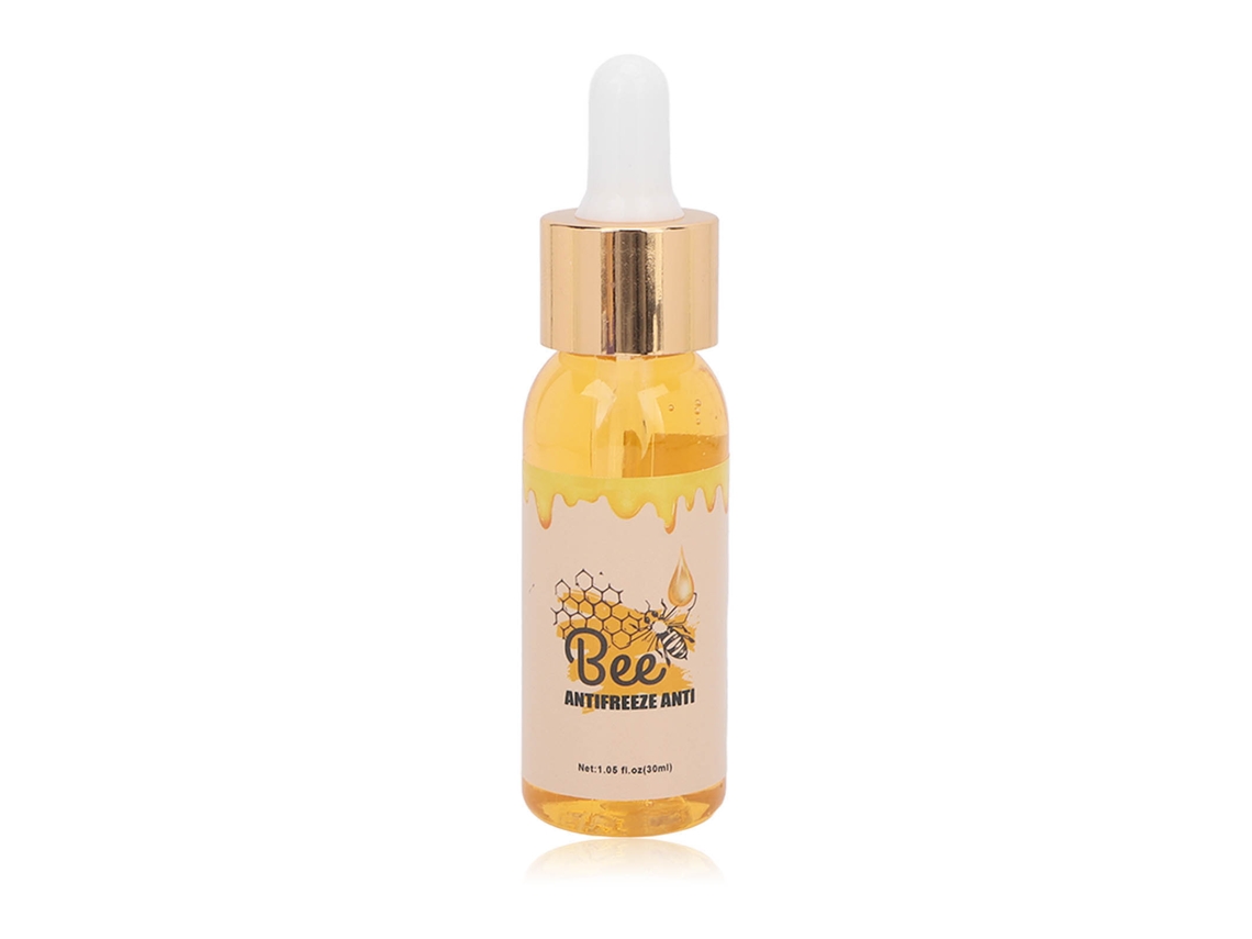 Sérum facial antigrietas 30 ml. Néctar hidratante y calmante para la belleza en casa y en salones de belleza.