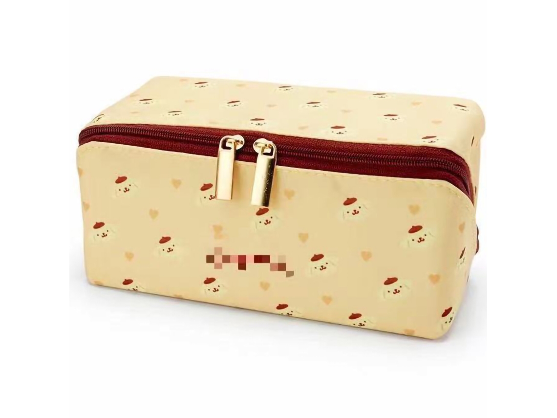 Bolsa De Maquillaje Cartoons Con Gran Capacidad Para Viaje Y Uso Diario Bolsa Cosmética Type 4