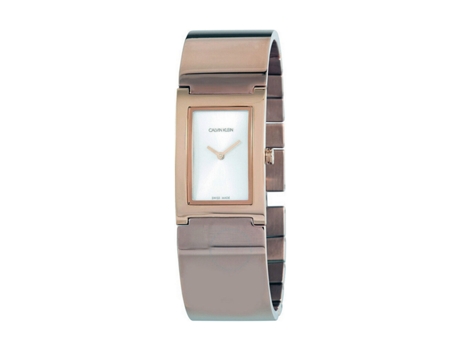 Reloj para Mujer CALVIN KLEIN (8.00 x 8.00 x 8.00 cm - Gris)