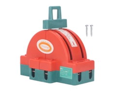 Chave De Disjuntor De Dupla Potência 2p Bidirecional 220v 100a Para Eletrodomésticos
