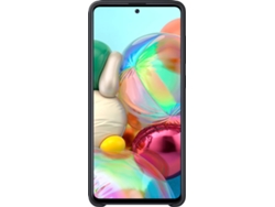 Carcasa SAMSUNG Galaxy A71 EF-PA715TBEGEU Negro
