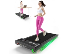 Cintas De Correr Akluer P03b - Motor Silencioso De 2.5hp, Inclinación Del 6%, Velocidad De 0.6-4mph, Pantalla Led
