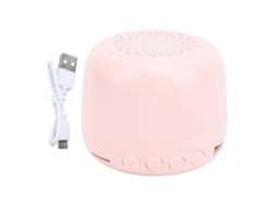 Altavoz Bluetooth portátil con sonido estéreo y batería de larga duración, compatible con tarjeta U Disk, altavoz compacto para Pa Chennnls