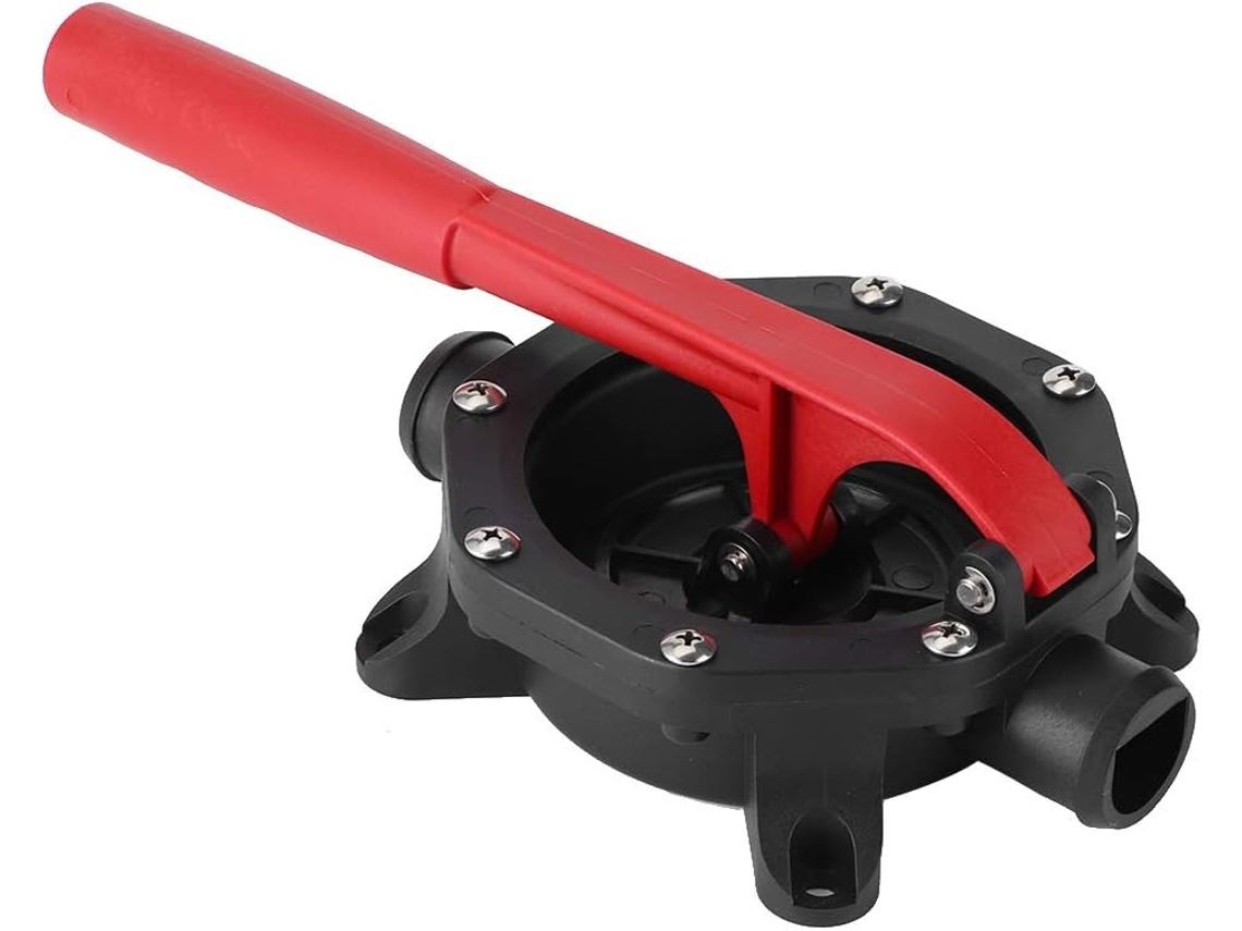 Pompe À Membrane Manuelle Marine, Débit Rapide Durable Pour Bateau Yacht Abs Acier Inoxidable