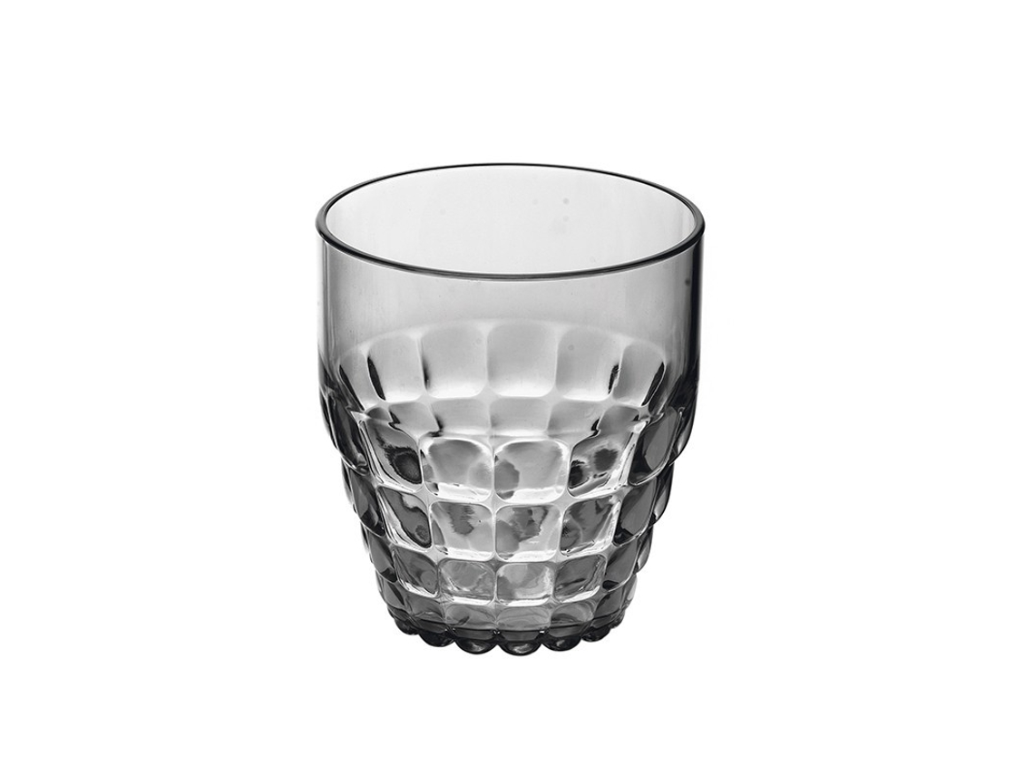 Copa Tumbler Bajo Gris - Tiffany GUZZINI