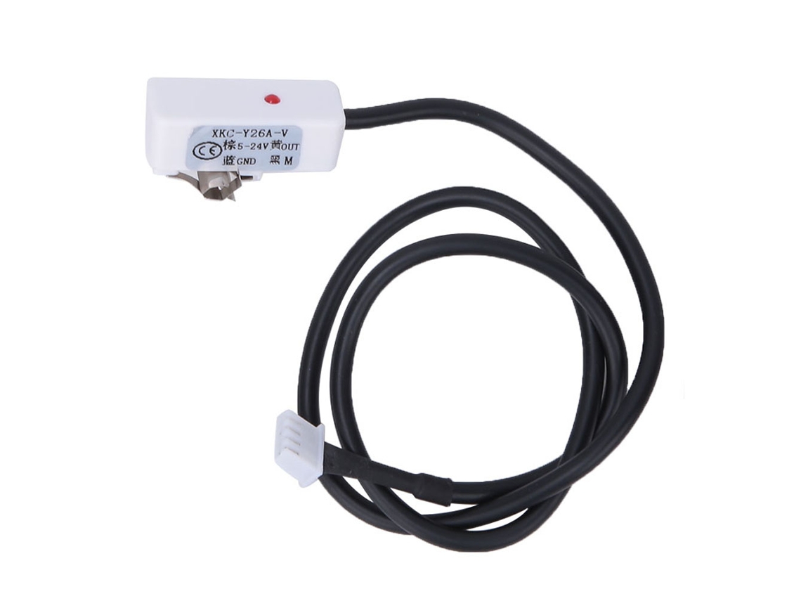 2026velora-sensor De Nivel De Líquido Capacitivo Xkc Y26a V 5~24v Salida De Señal Ip65 No Contacto